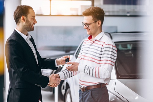 handshake